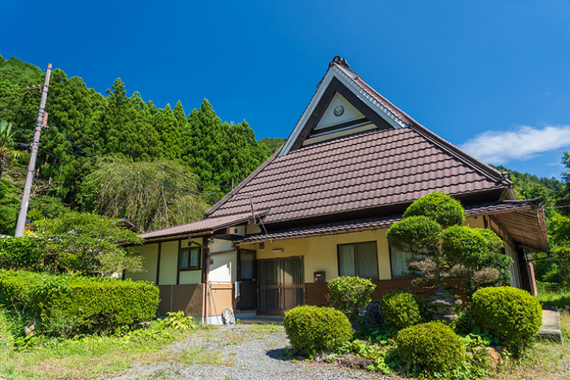 土地売却のための解体